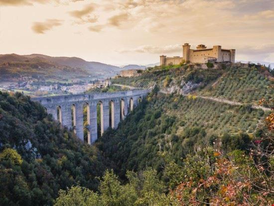 Vicoli E Arte Spoleto Lägenhet Exteriör bild